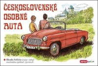 Kniha - Československé osobné autá (Slovenské vydanie)