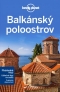 Kniha - Sprievodca Balkánský poloostrov